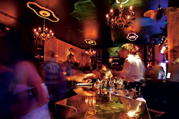 Lions Club bar