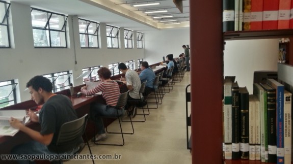 Biblioteca Circulante Mário de Andrade