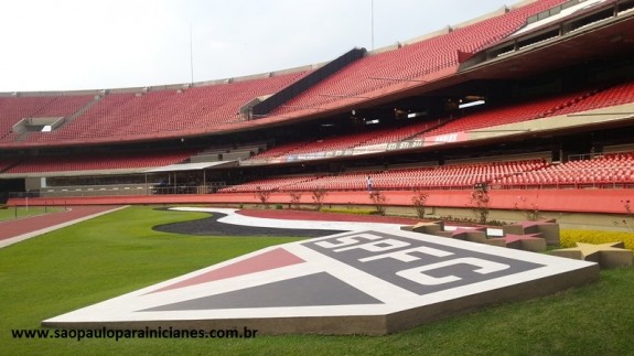 Estadio Sao Paulo FC