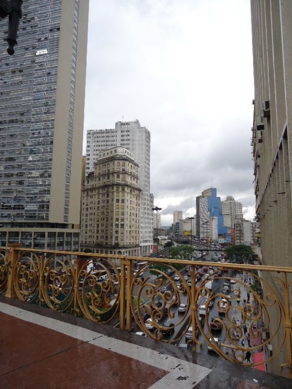Sao Paulo Para Iniciantes - centro