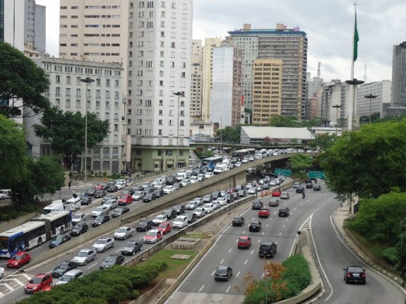 Sao Paulo Para Iniciantes - centro