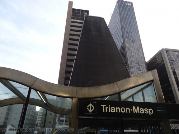 Estação Trianon-Masp