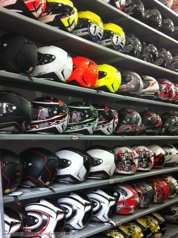 capacetes