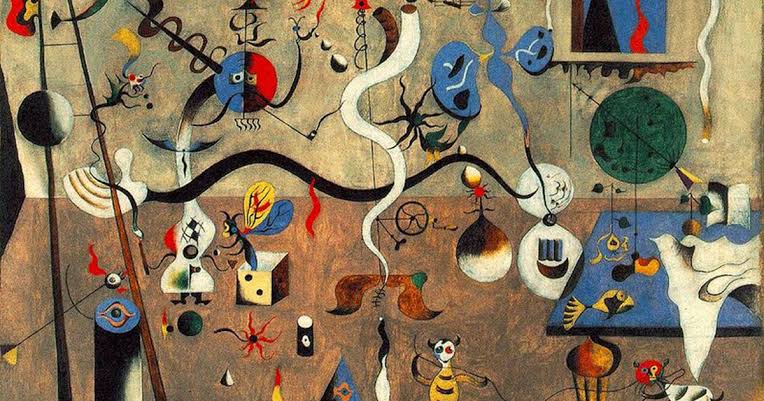 Exposição de arte em São Paulo com destaque para obras contemporâneas