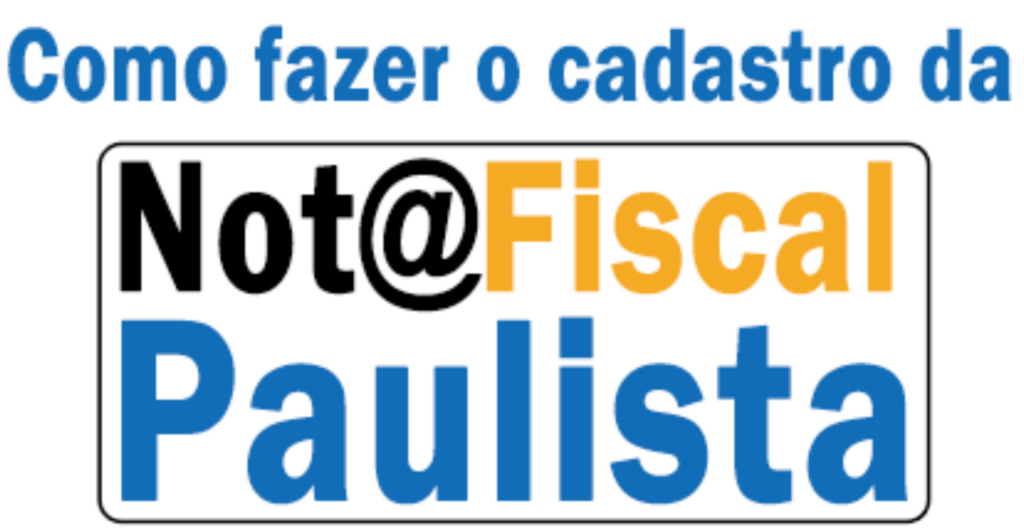 Pessoa usando o aplicativo da Nota Fiscal Paulista no smartphone
