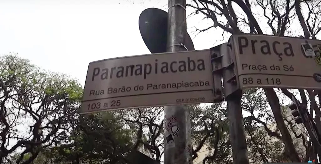 Joalherias na Rua Barão de Paranapiacaba, São Paulo