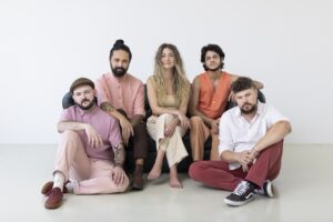 A Banda Mais Bonita da Cidade se apresenta ao vivo no Sesc Belenzinho