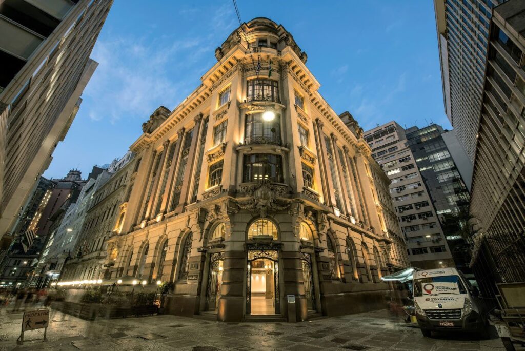 Centro Cultural Banco do Brasil São Paulo, um marco arquitetônico e cultural