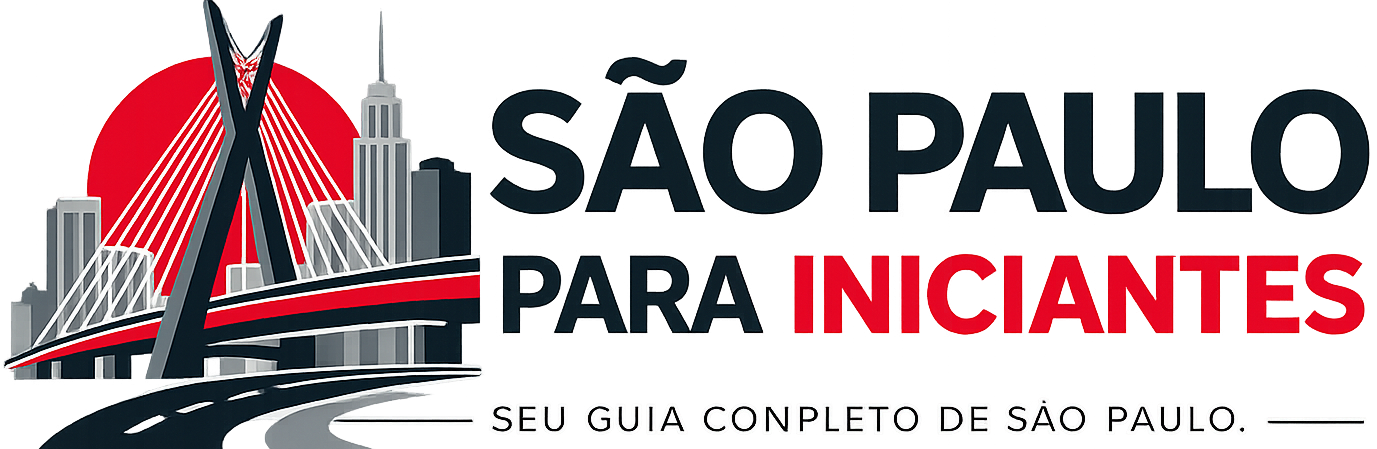 Logo do São Paulo Para Iniciantes – Seu guia completo de São Paulo