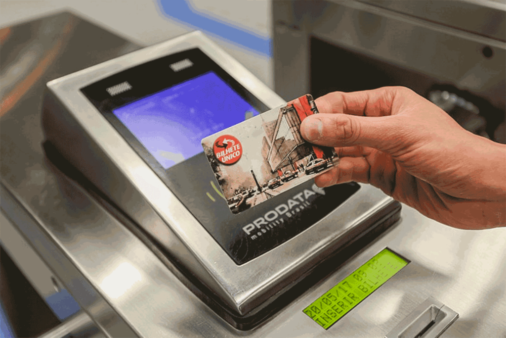 Passo a passo para emitir o Bilhete Único em São Paulo