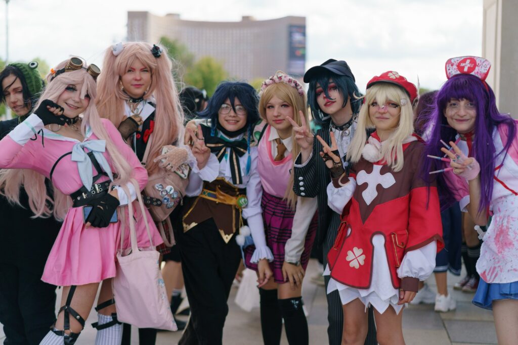 Festival Morangeek com shows e cosplay na Vila Manchester
