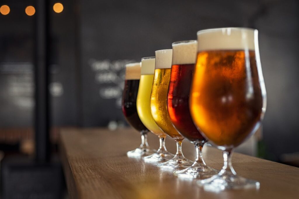 Cervejarias artesanais de São Paulo em um passeio pela cultura cervejeira
