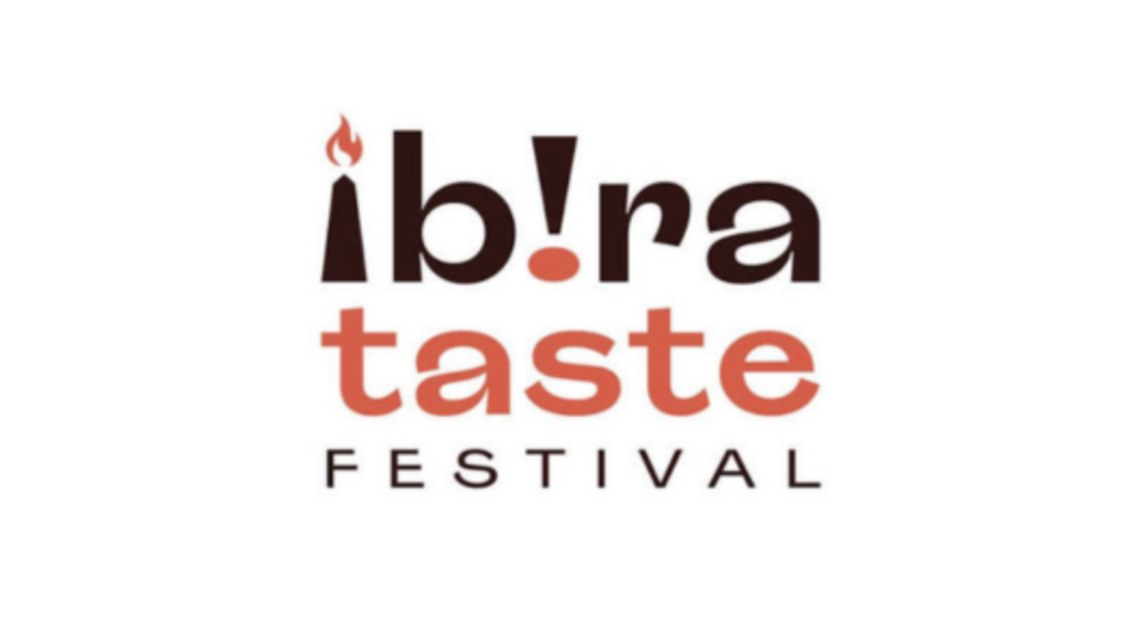 Ibira Taste Festival em Setembro