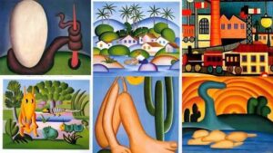 Tarsila do Amaral, ícone do Modernismo
