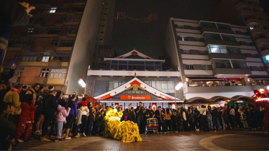 São Paulo: Cultura Brasil-China