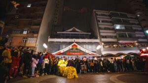 São Paulo: Cultura Brasil-China