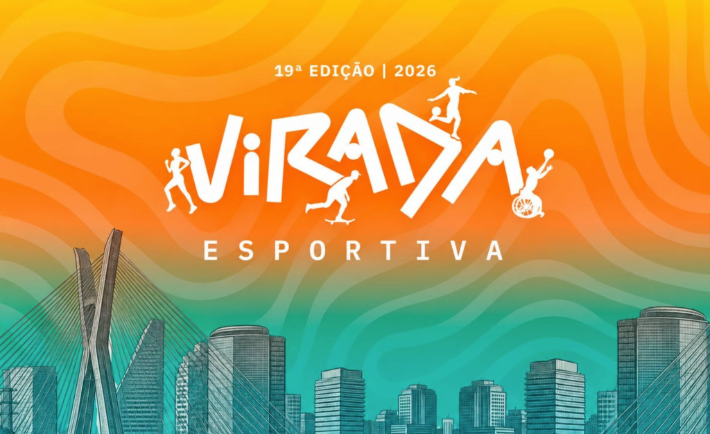 Virada Esportiva São Paulo 2026 Leva Atividades a aos Parques