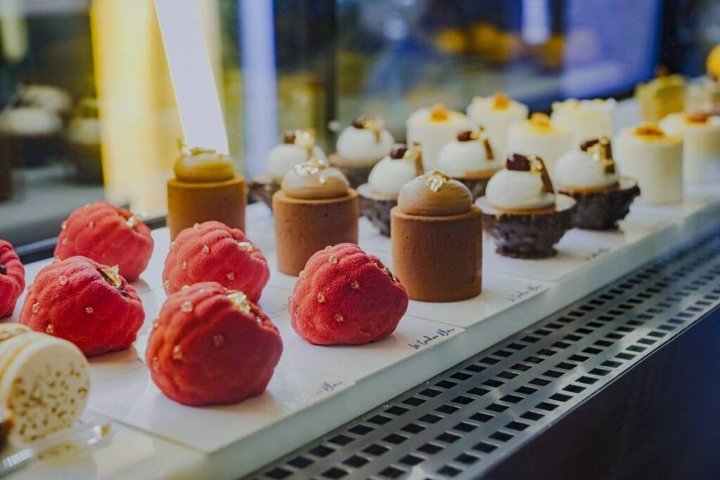 Café Le Cordon Bleu em São Paulo com novo menu e decoração
