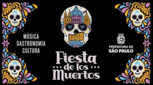 Fiesta de Los Muertos em SP