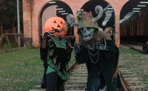 Halloween Novem'Beer Reúne Rock e Terror em Paranapiacaba