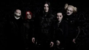 Motionless In White anuncia show em São Paulo