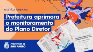 Mapa Digital da Cidade de São Paulo