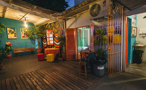 Casa do Mancha em São Paulo, um espaço vibrante para música independente